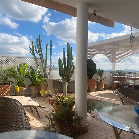Dar Sami, Riad Bab Kasbah Tanger Eksteriør billede