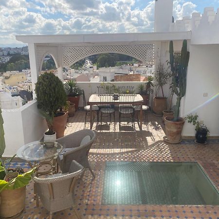 Dar Sami, Riad Bab Kasbah Tanger Eksteriør billede