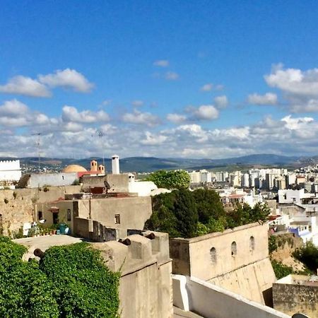 Dar Sami, Riad Bab Kasbah Tanger Eksteriør billede