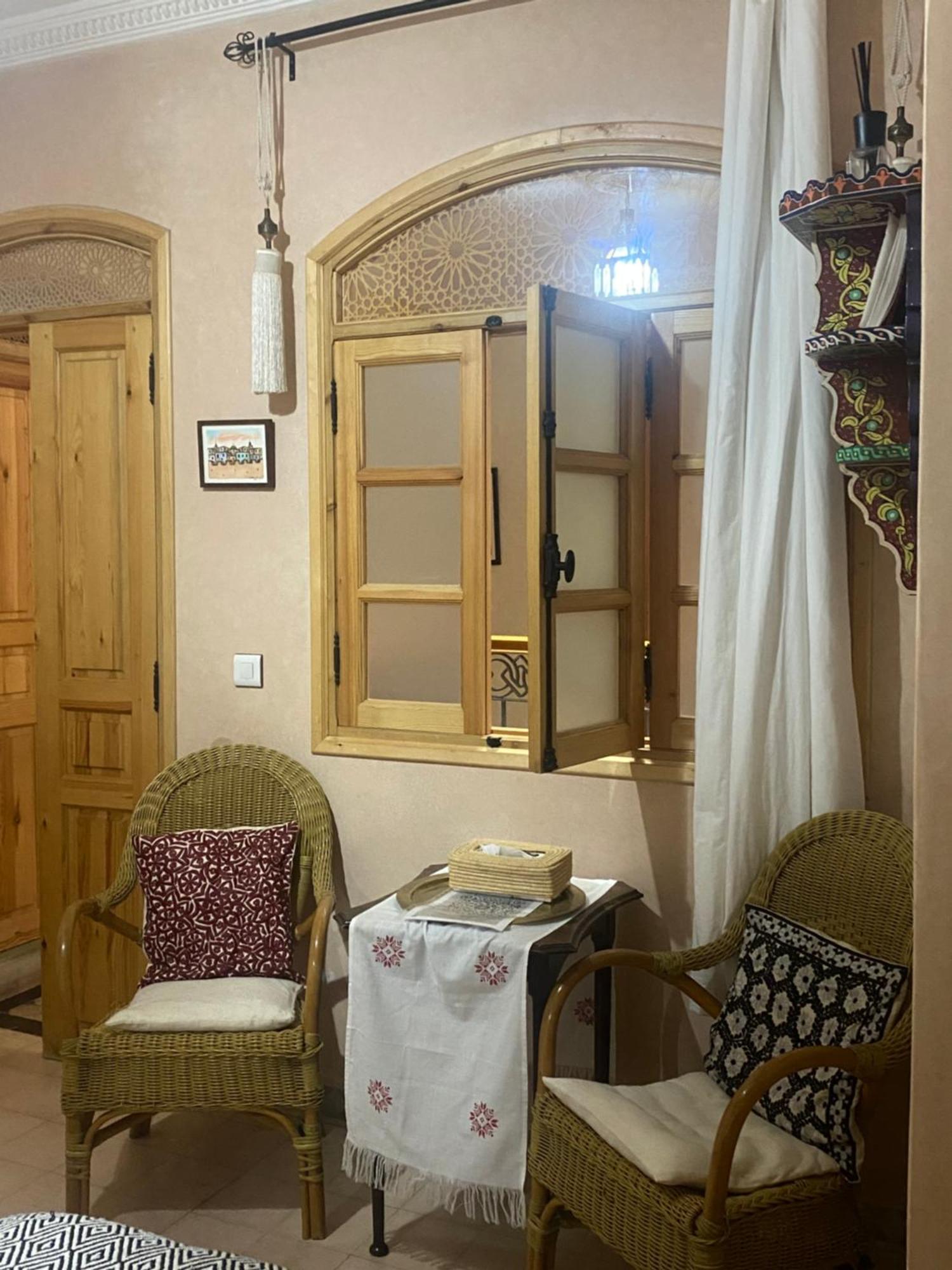 Dar Sami, Riad Bab Kasbah Tanger Eksteriør billede