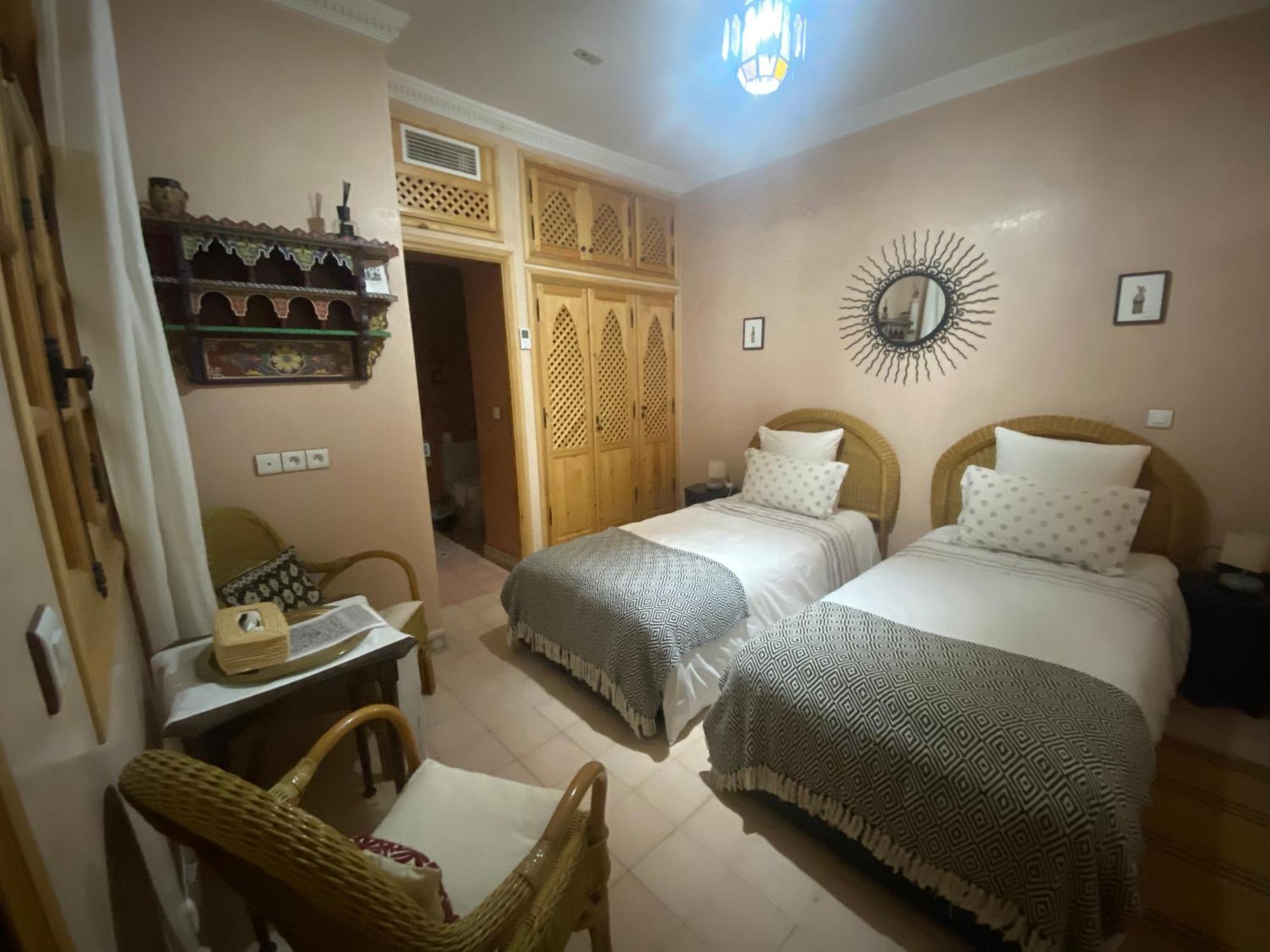 Dar Sami, Riad Bab Kasbah Tanger Eksteriør billede