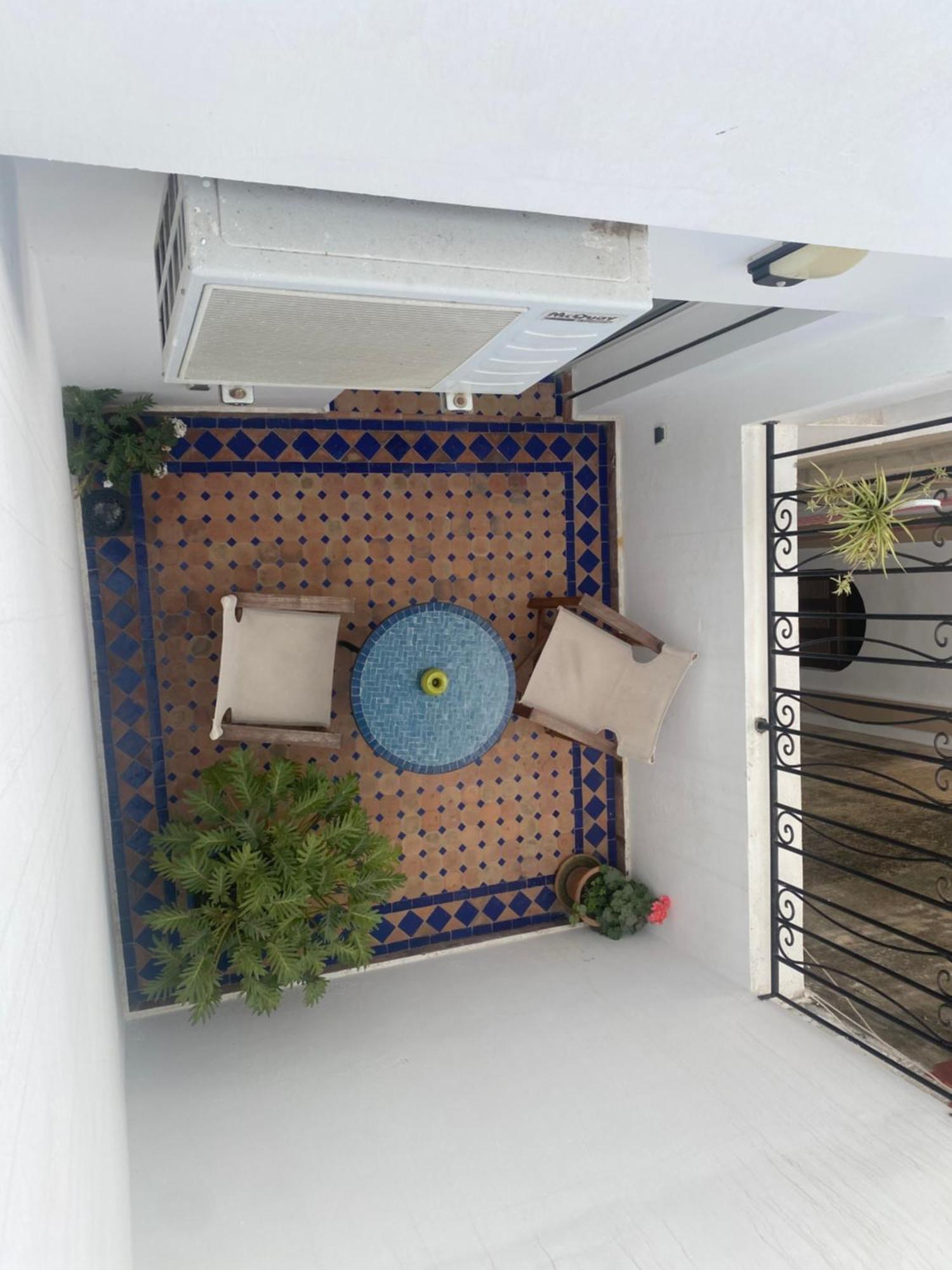 Dar Sami, Riad Bab Kasbah Tanger Eksteriør billede