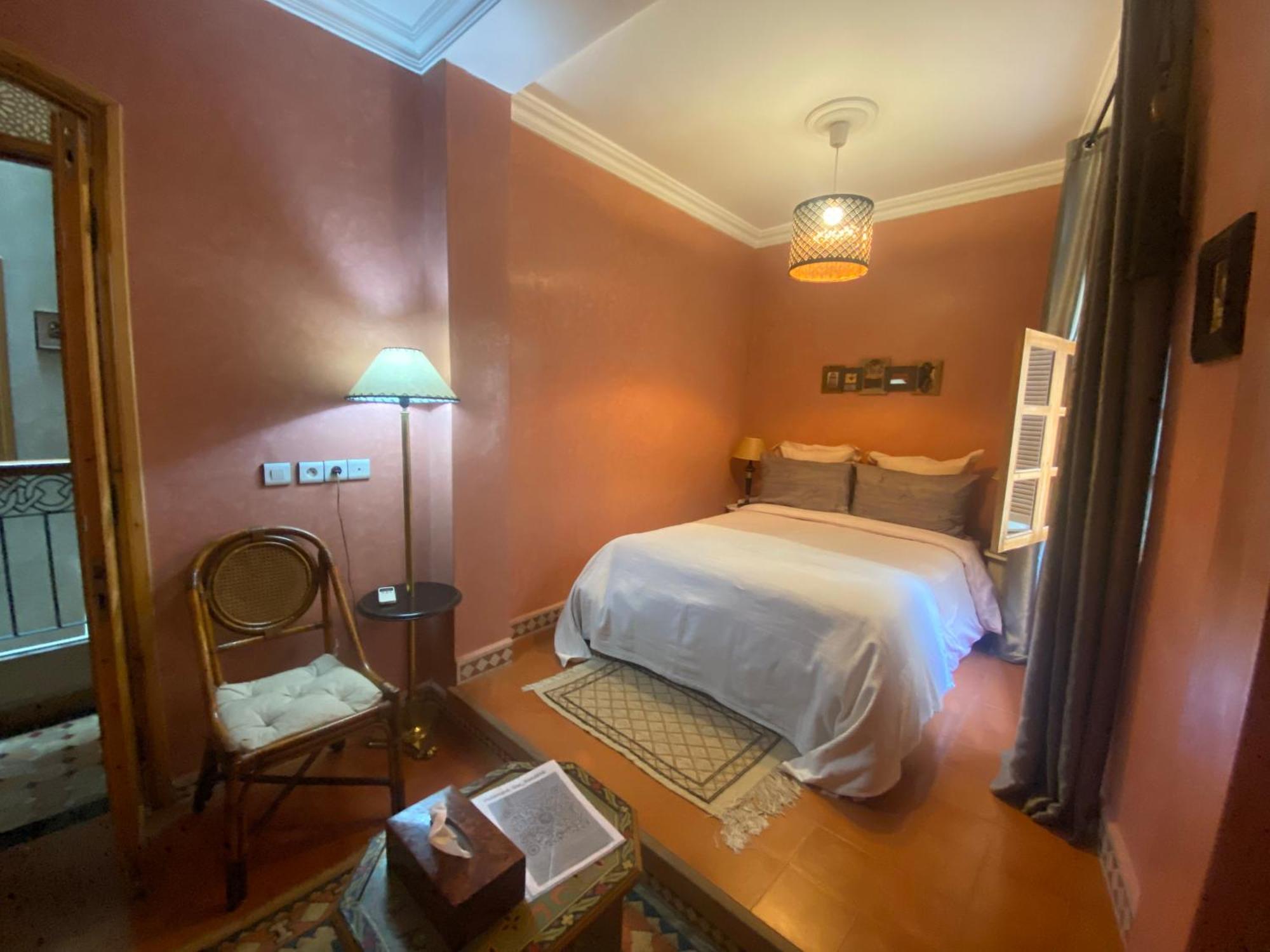 Dar Sami, Riad Bab Kasbah Tanger Eksteriør billede