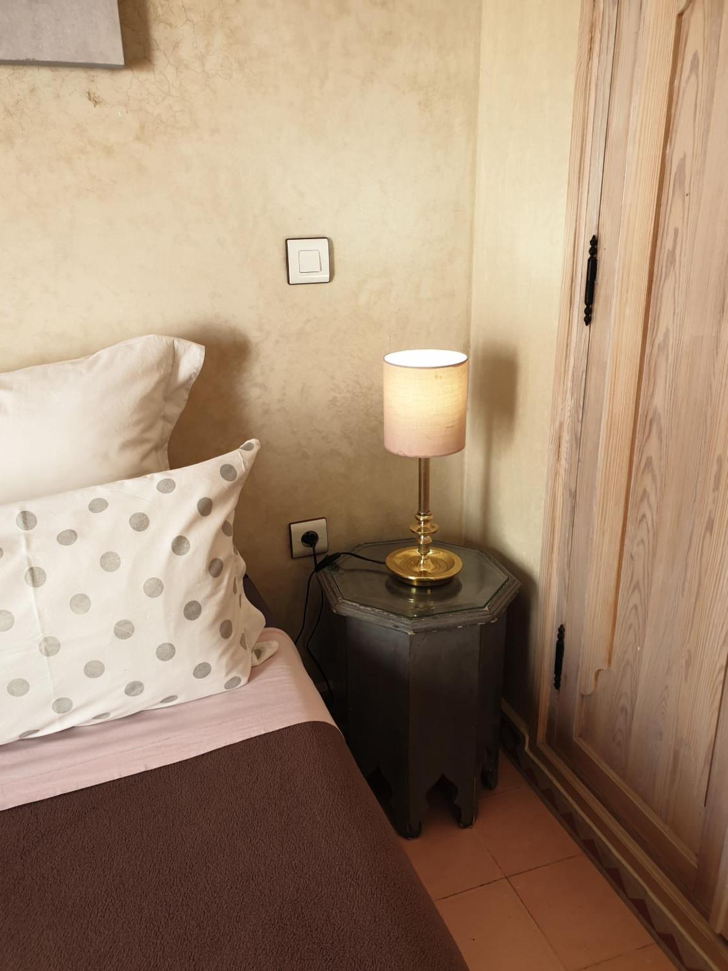 Dar Sami, Riad Bab Kasbah Tanger Eksteriør billede