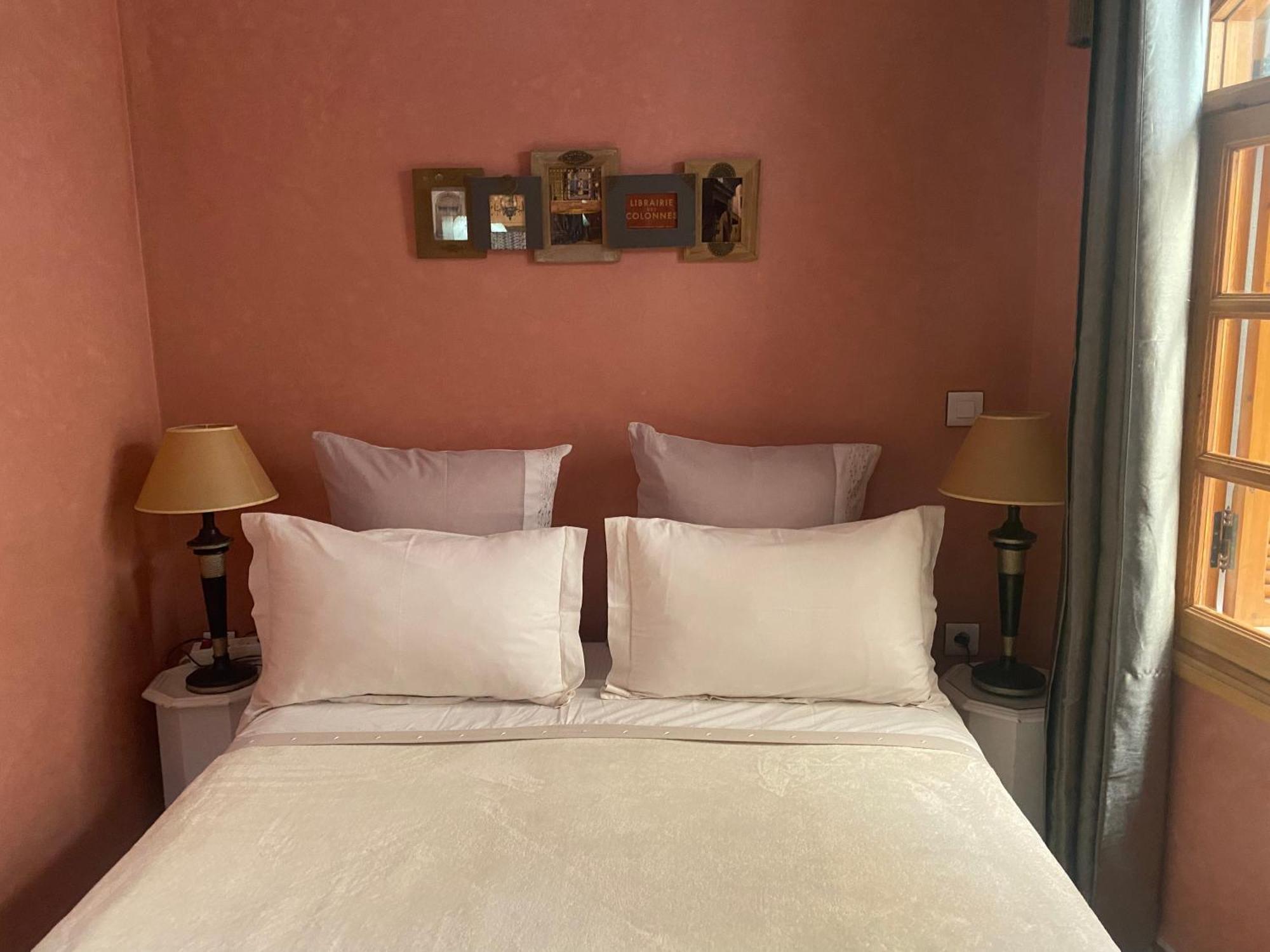 Dar Sami, Riad Bab Kasbah Tanger Eksteriør billede