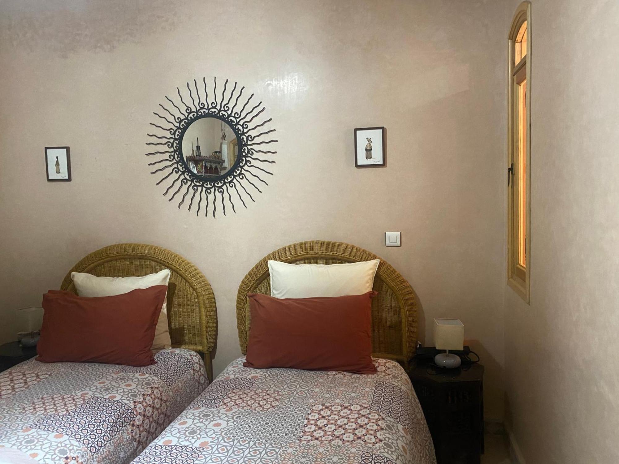 Dar Sami, Riad Bab Kasbah Tanger Eksteriør billede