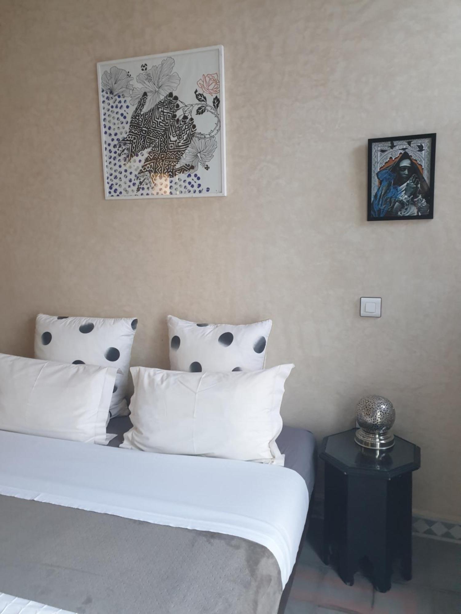 Dar Sami, Riad Bab Kasbah Tanger Eksteriør billede