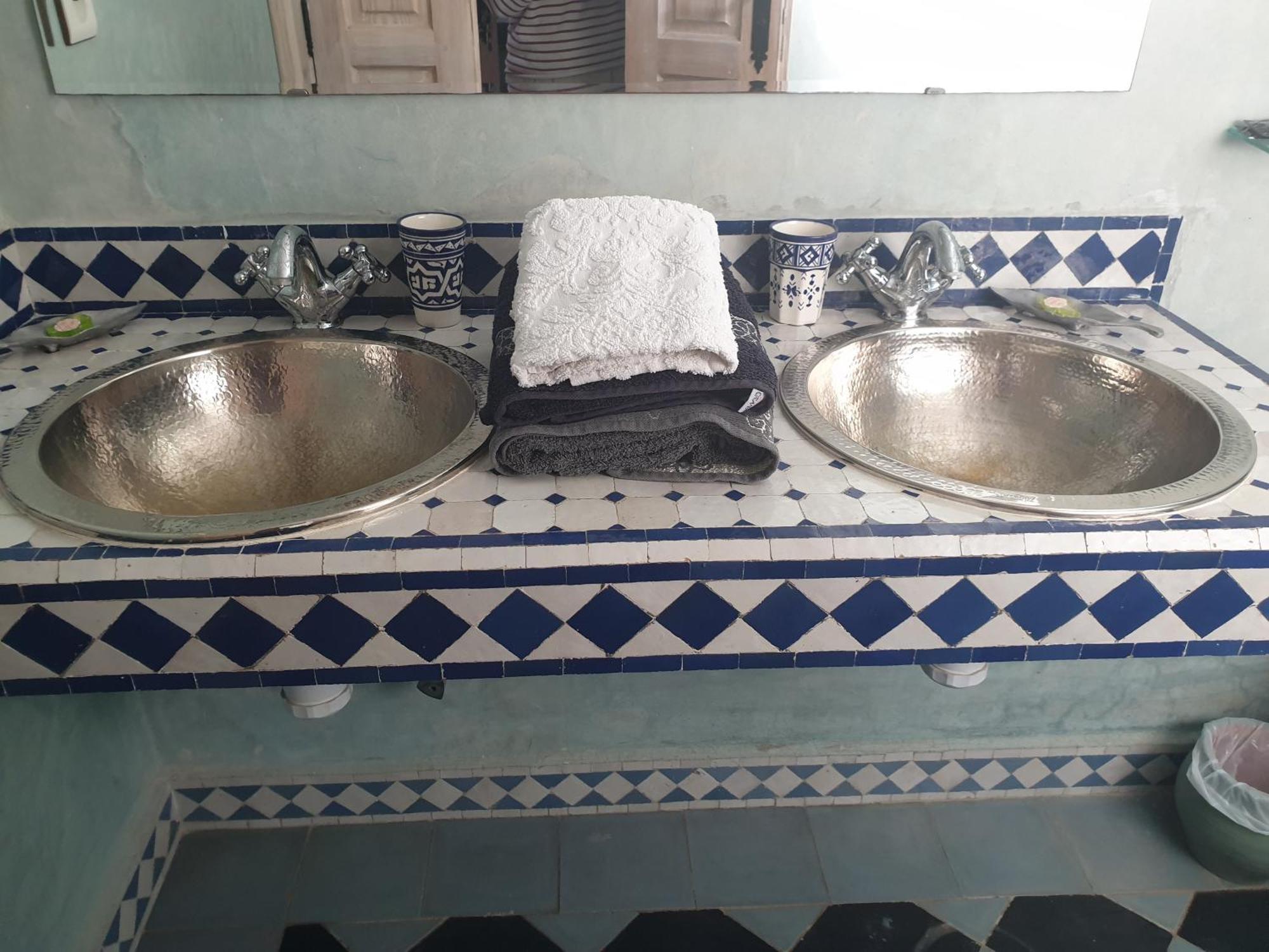Dar Sami, Riad Bab Kasbah Tanger Eksteriør billede