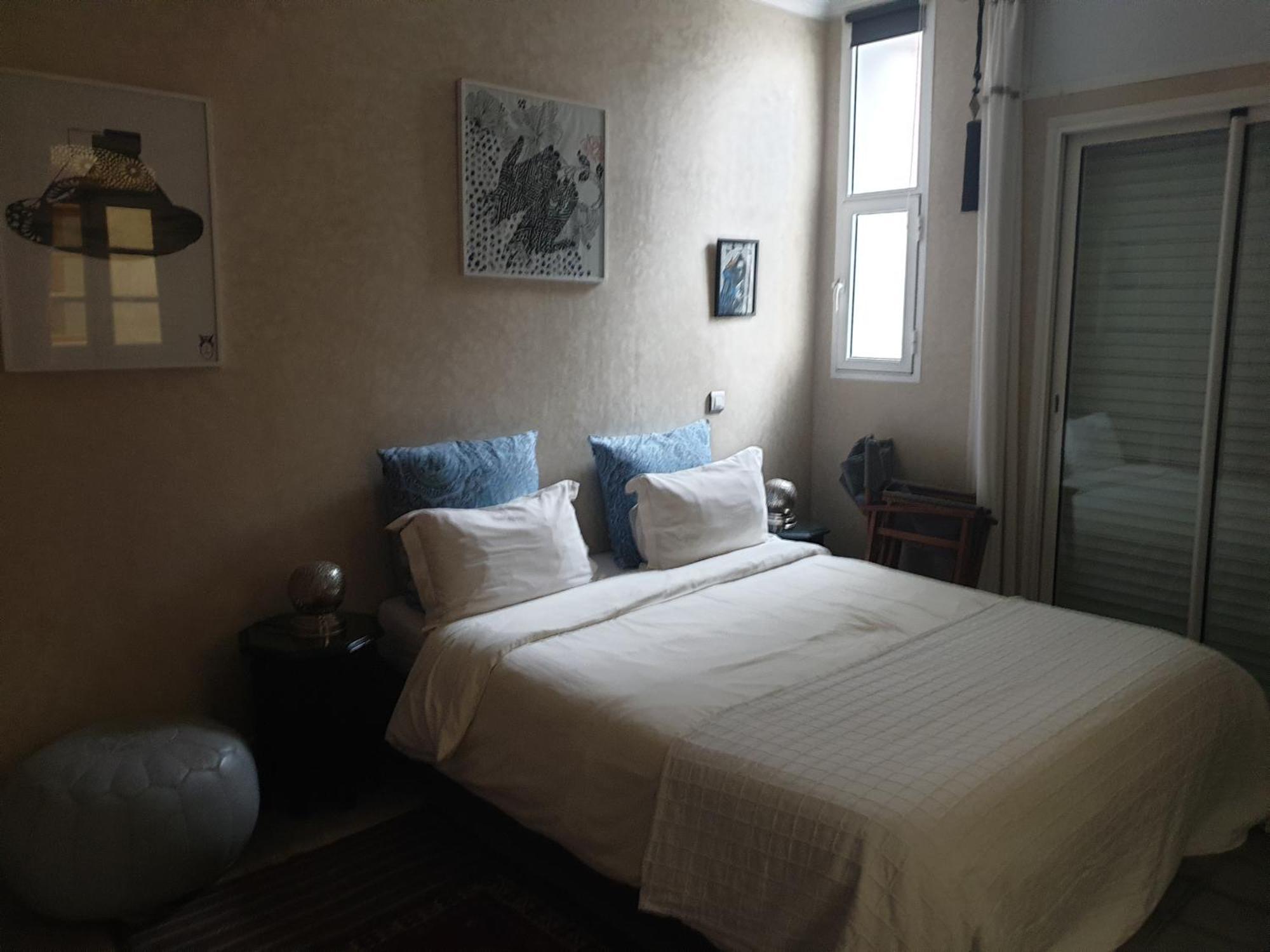 Dar Sami, Riad Bab Kasbah Tanger Eksteriør billede