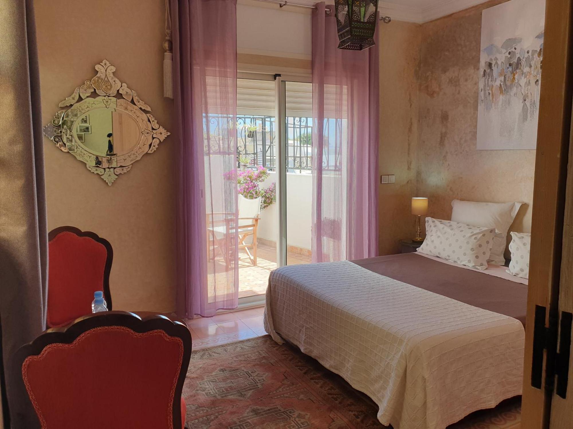 Dar Sami, Riad Bab Kasbah Tanger Eksteriør billede
