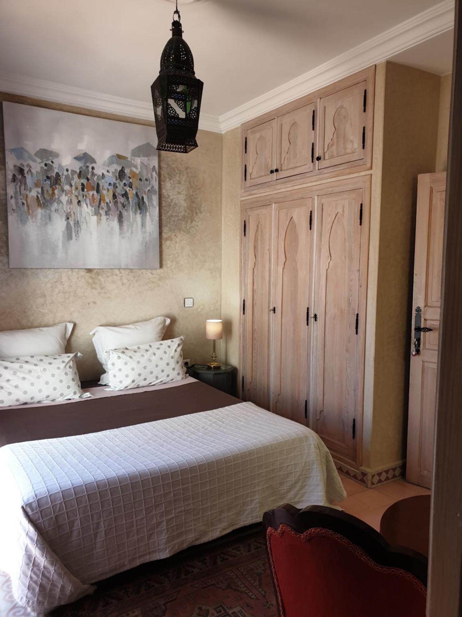 Dar Sami, Riad Bab Kasbah Tanger Eksteriør billede