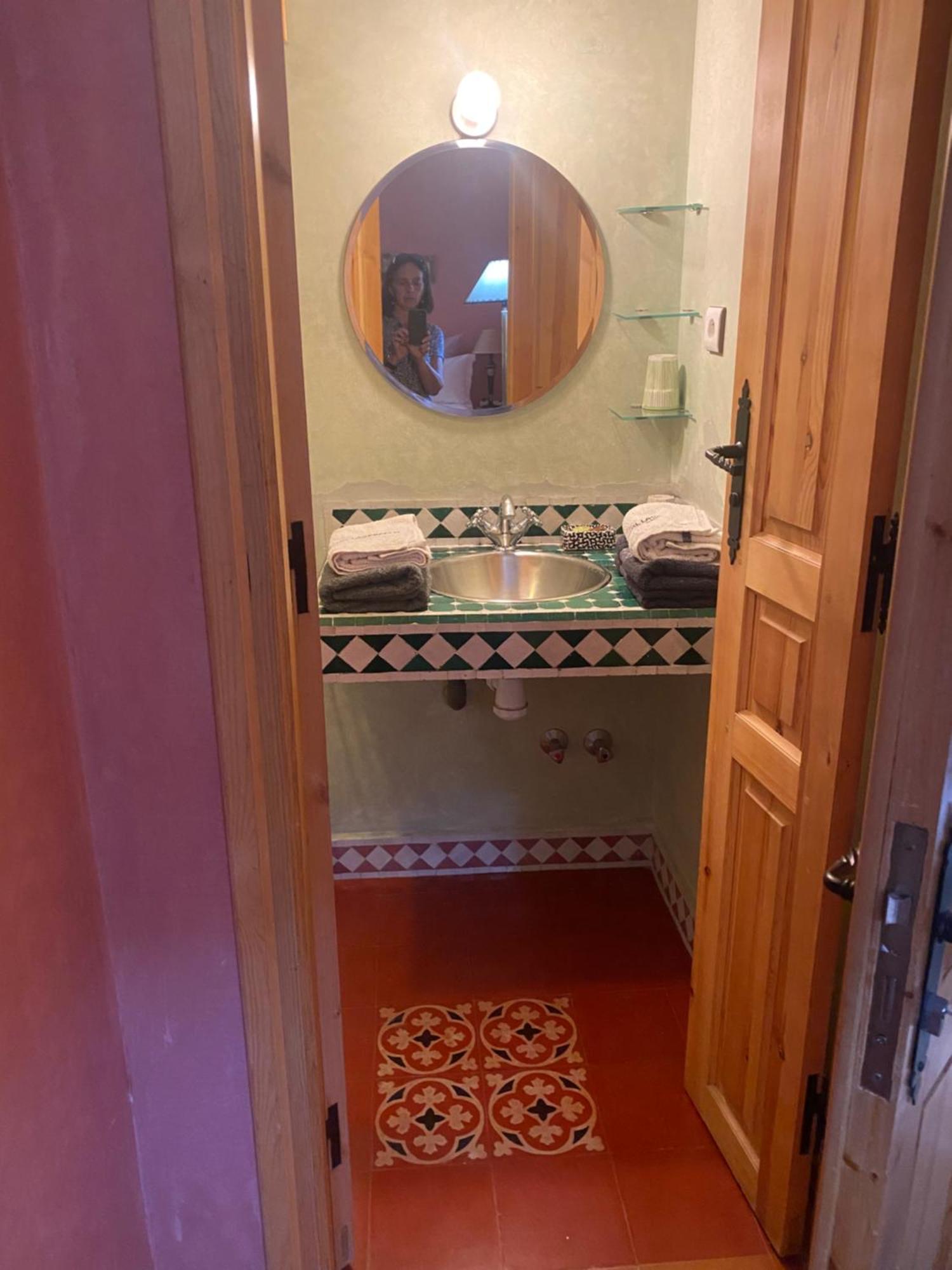 Dar Sami, Riad Bab Kasbah Tanger Eksteriør billede