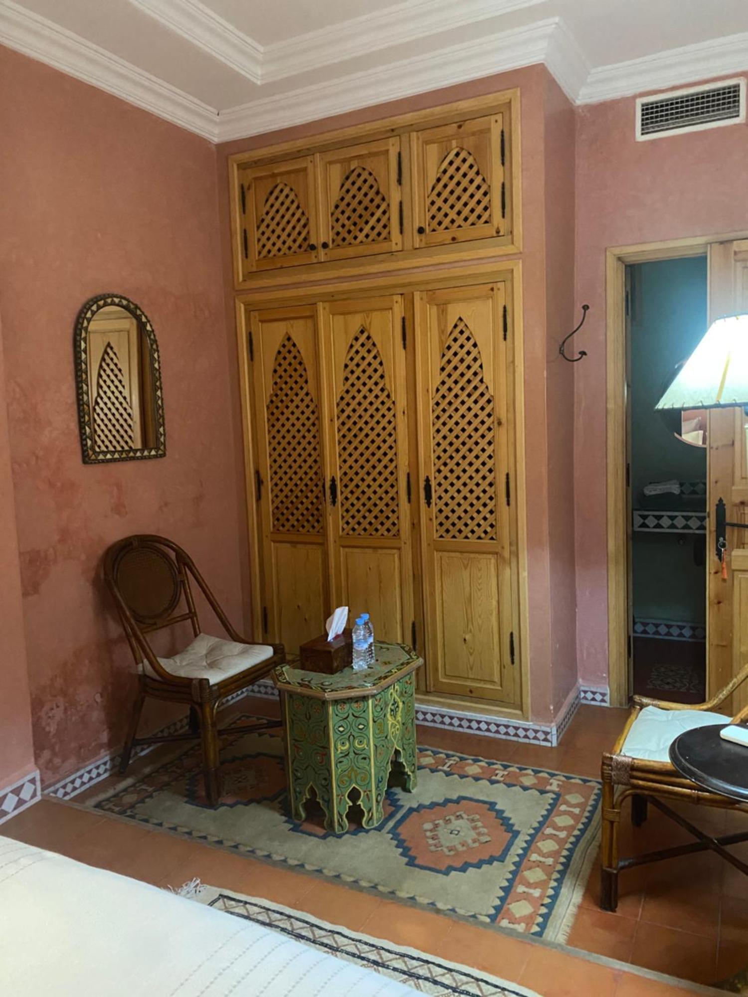 Dar Sami, Riad Bab Kasbah Tanger Eksteriør billede
