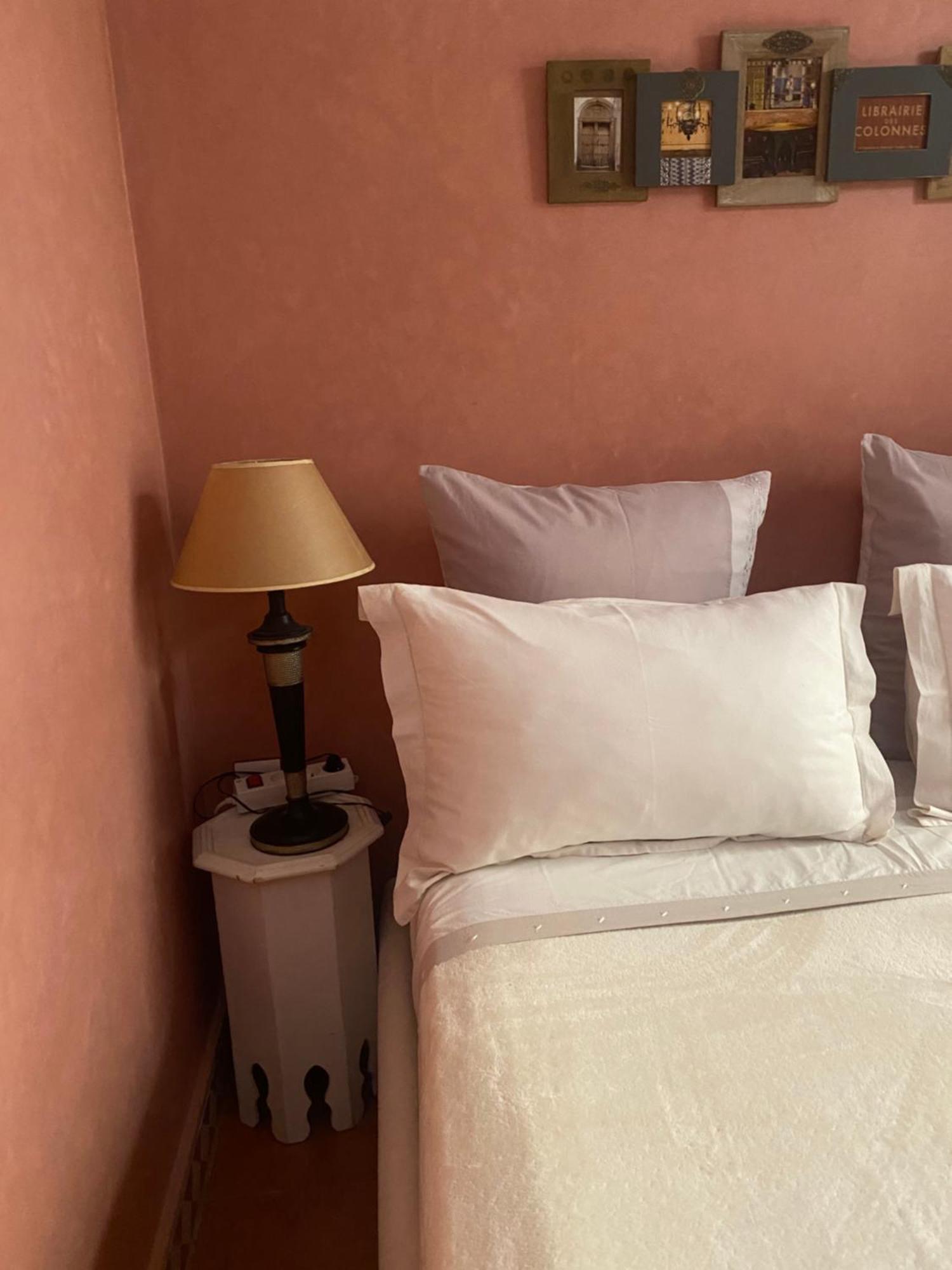 Dar Sami, Riad Bab Kasbah Tanger Eksteriør billede