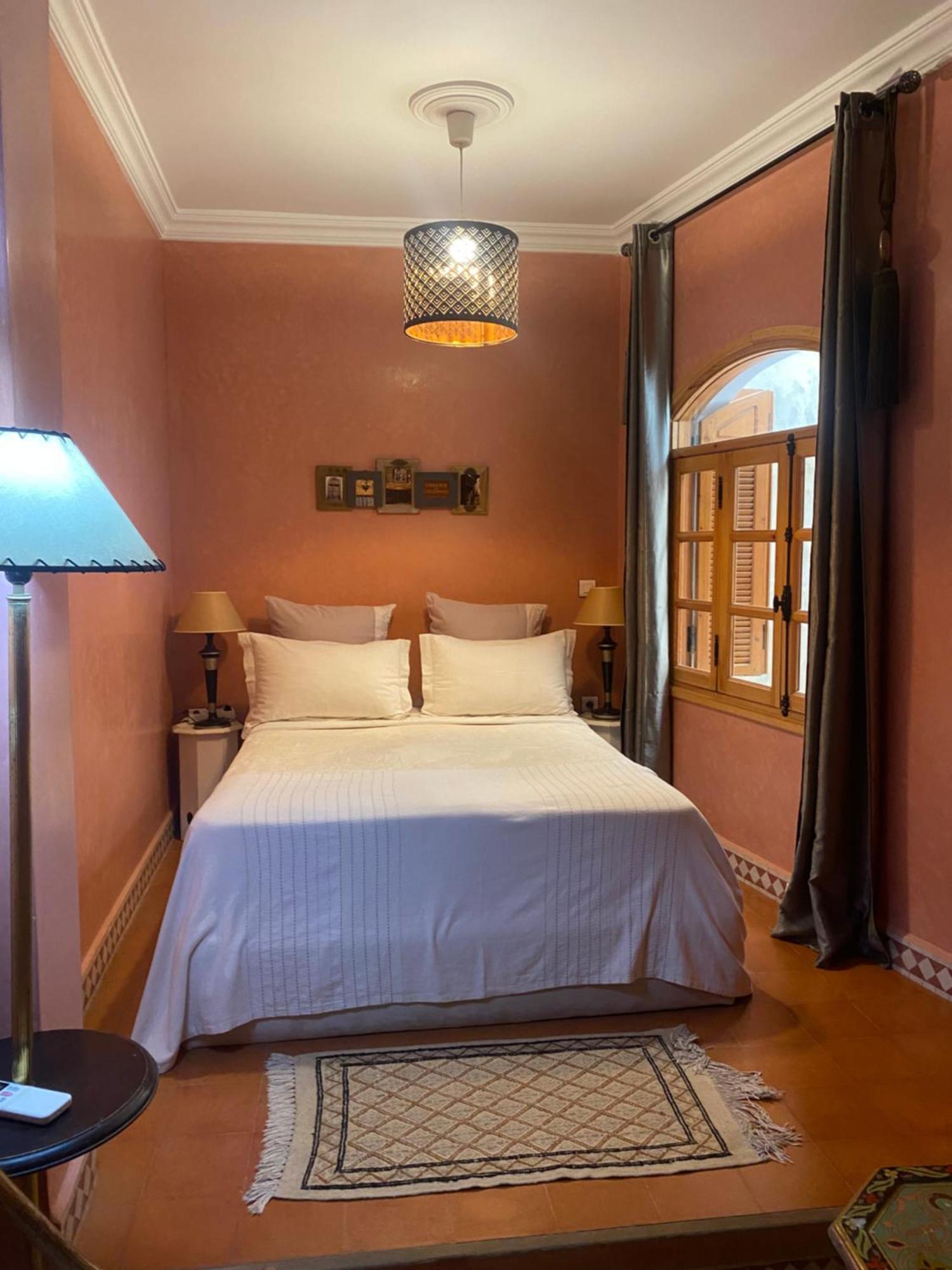 Dar Sami, Riad Bab Kasbah Tanger Eksteriør billede