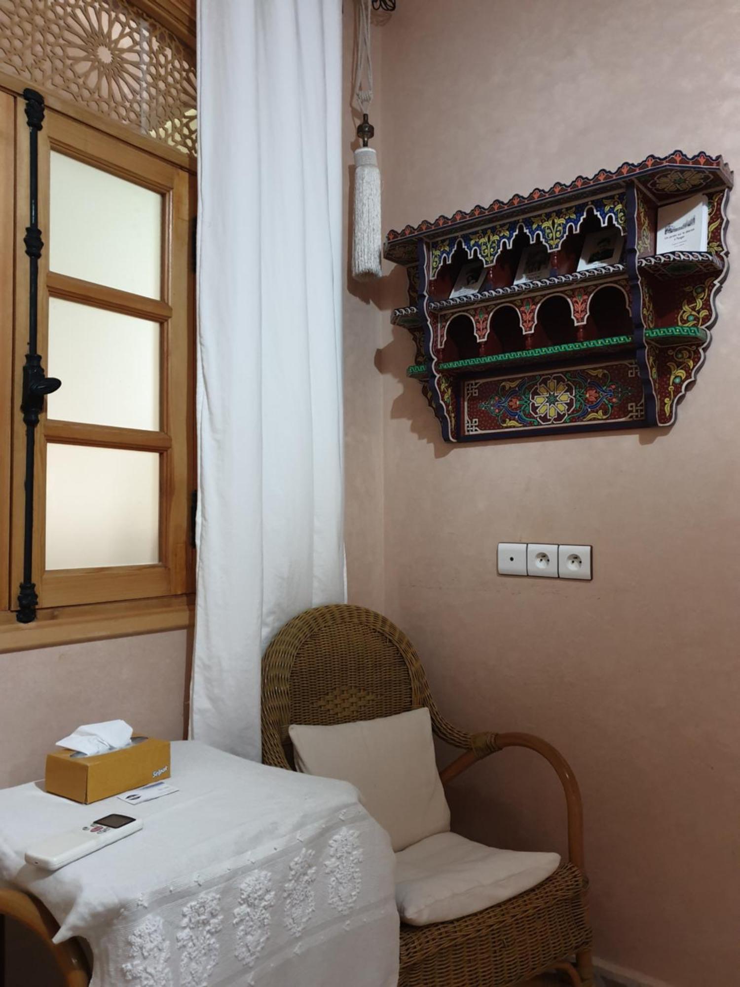 Dar Sami, Riad Bab Kasbah Tanger Eksteriør billede