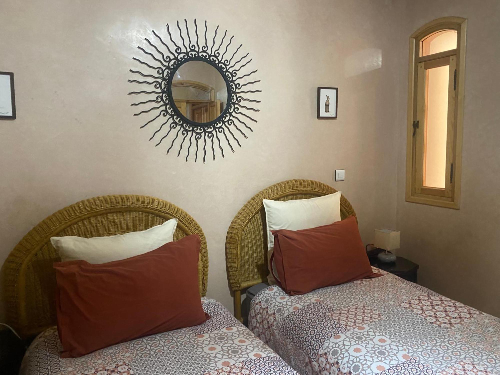 Dar Sami, Riad Bab Kasbah Tanger Eksteriør billede