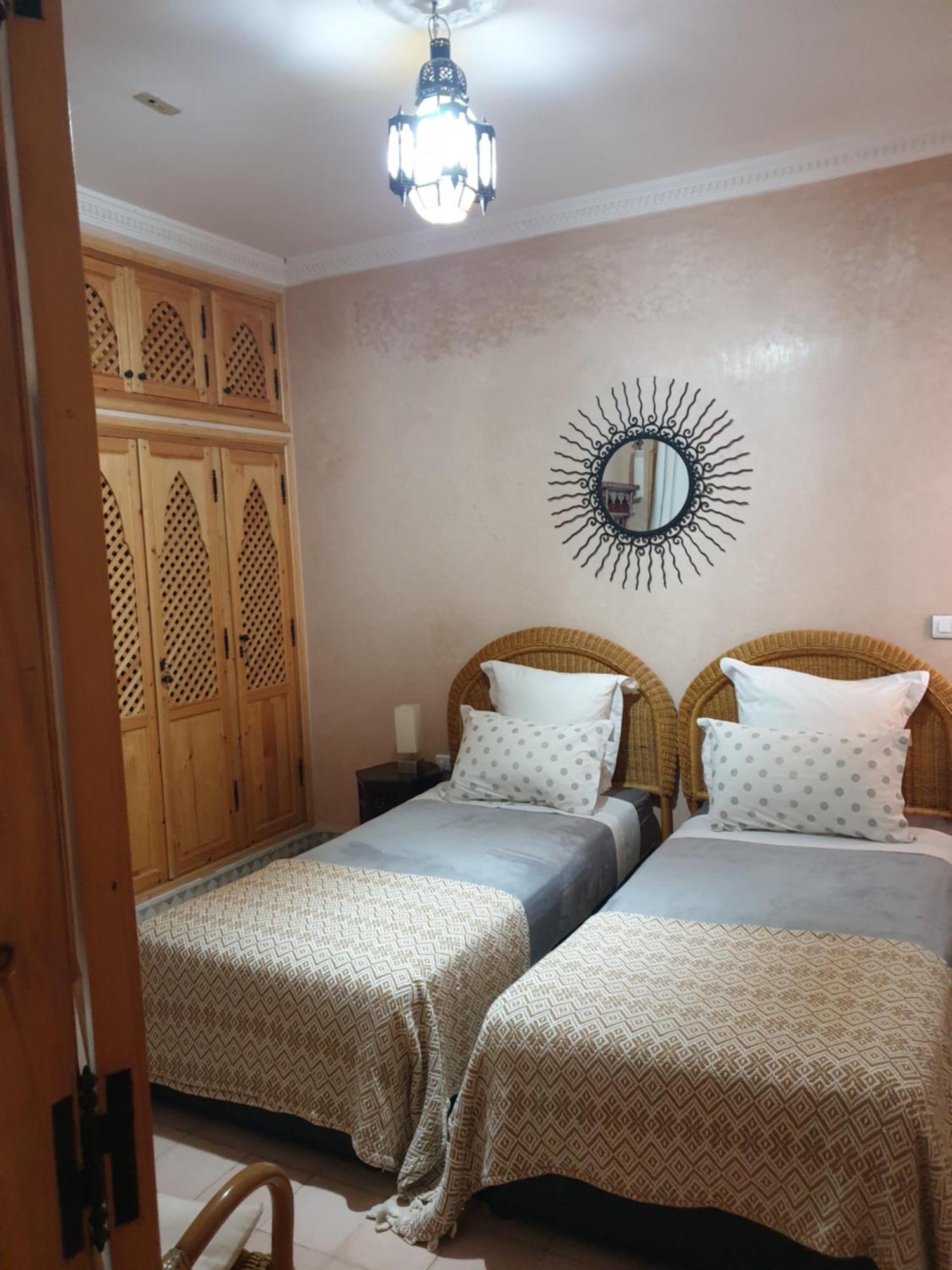 Dar Sami, Riad Bab Kasbah Tanger Eksteriør billede