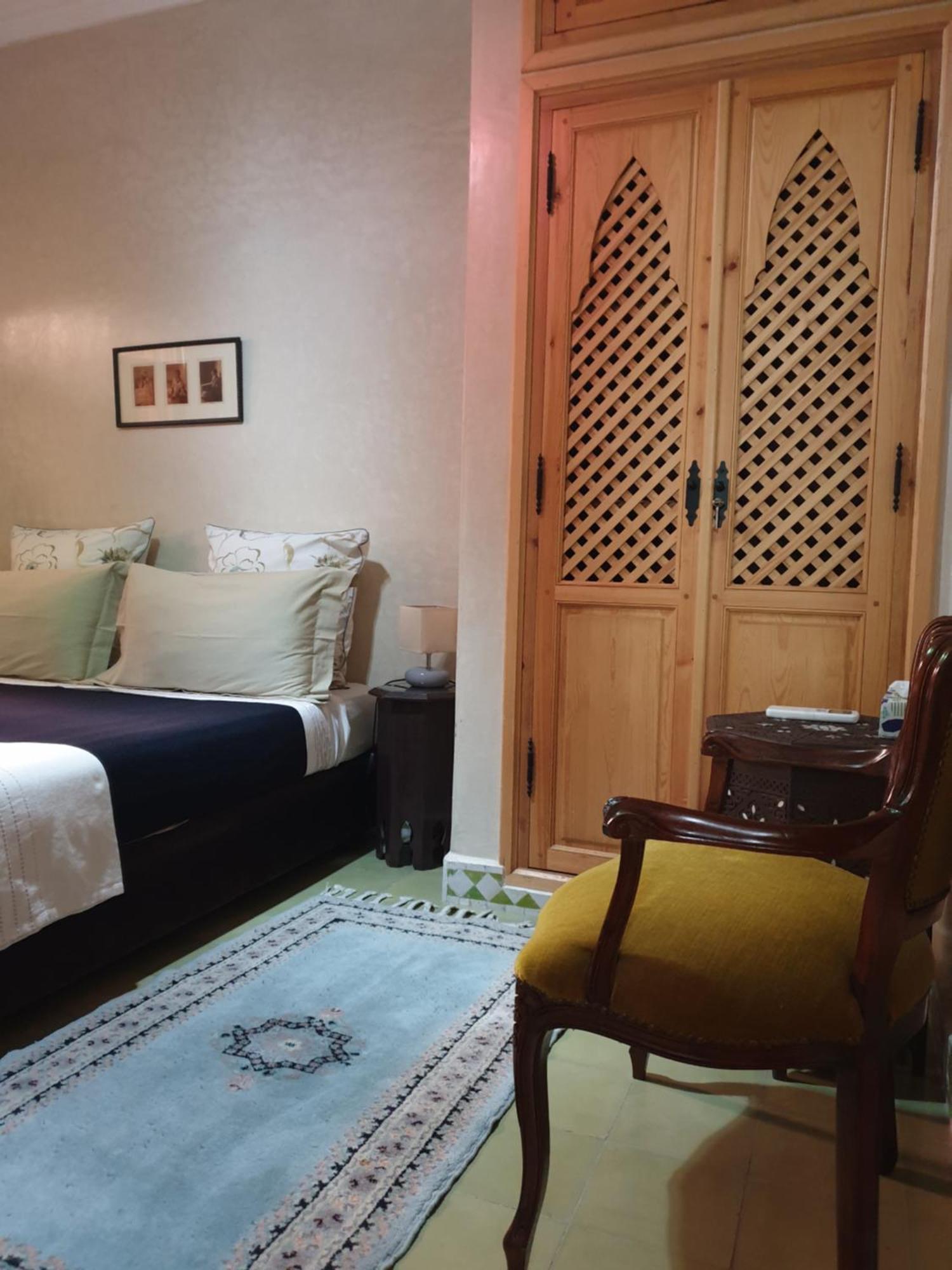 Dar Sami, Riad Bab Kasbah Tanger Eksteriør billede