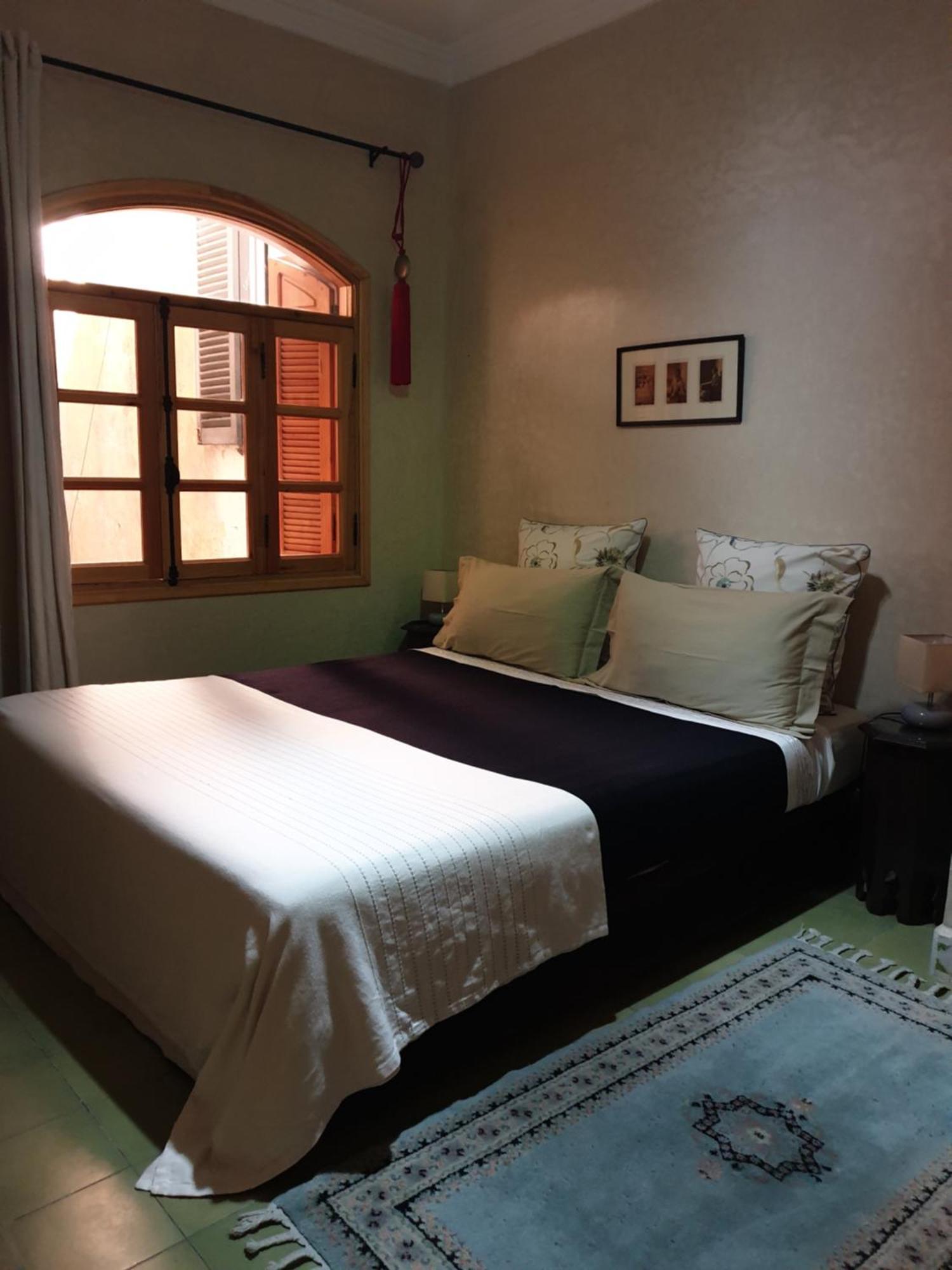 Dar Sami, Riad Bab Kasbah Tanger Eksteriør billede