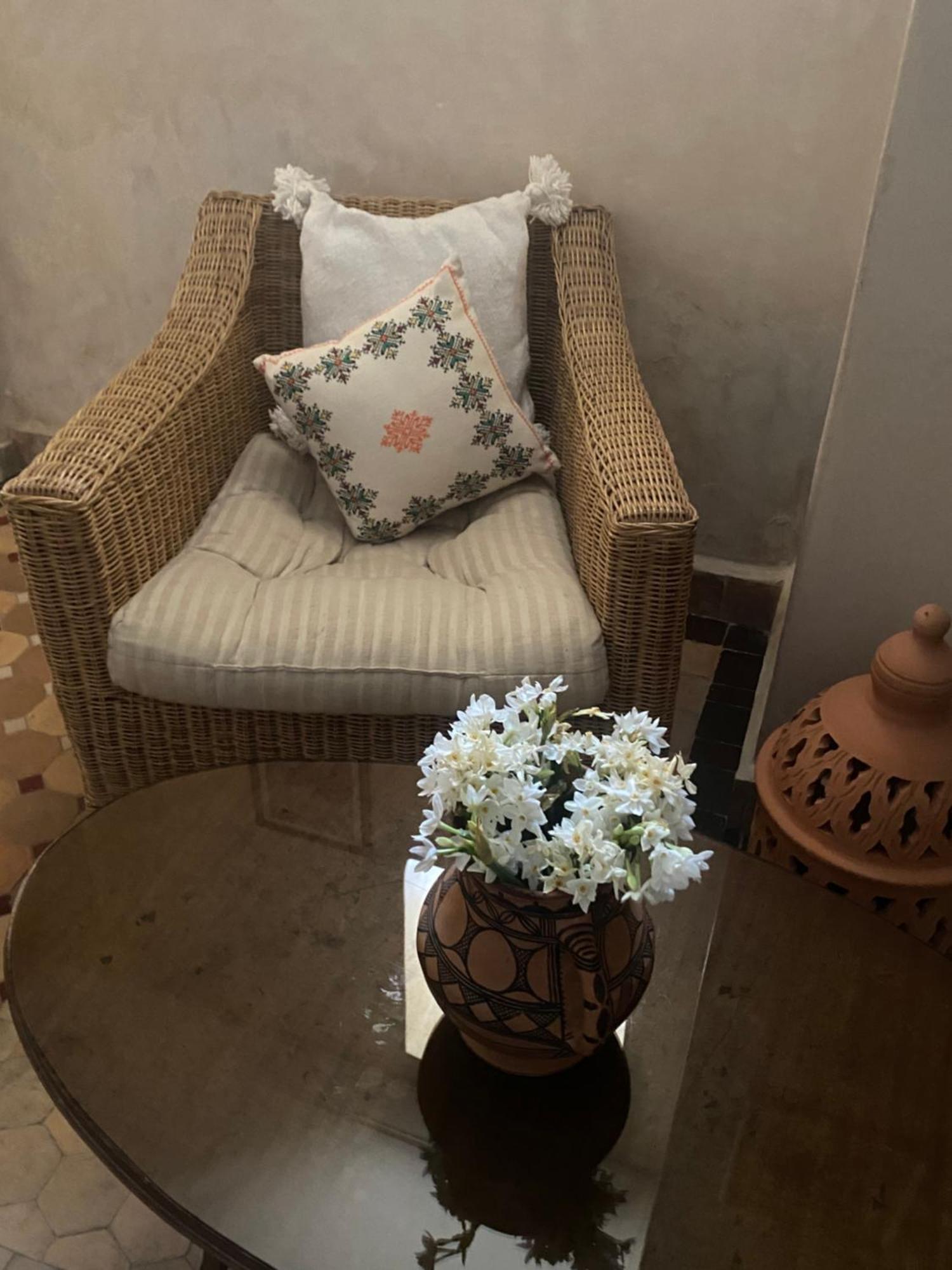 Dar Sami, Riad Bab Kasbah Tanger Eksteriør billede