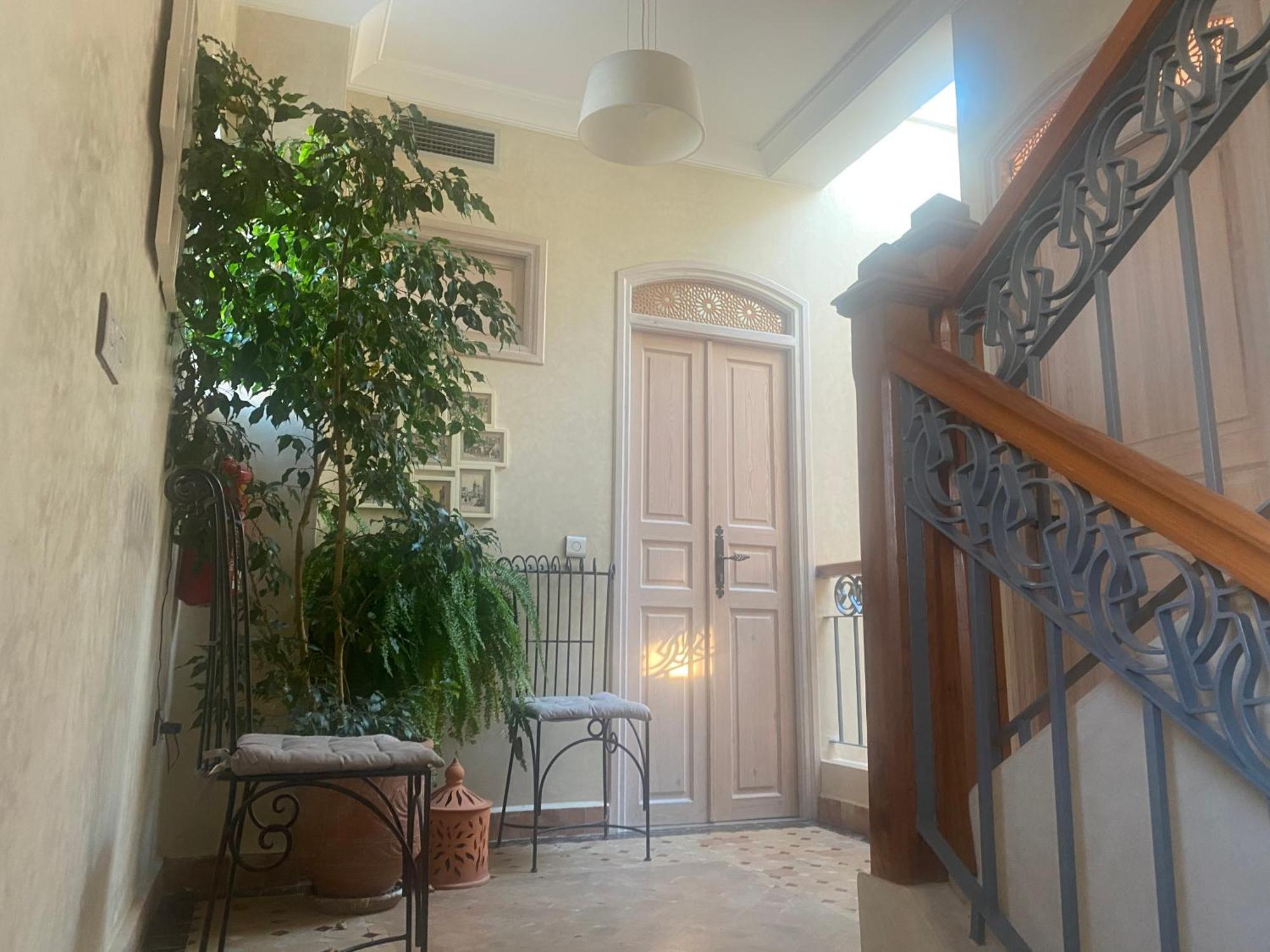 Dar Sami, Riad Bab Kasbah Tanger Eksteriør billede