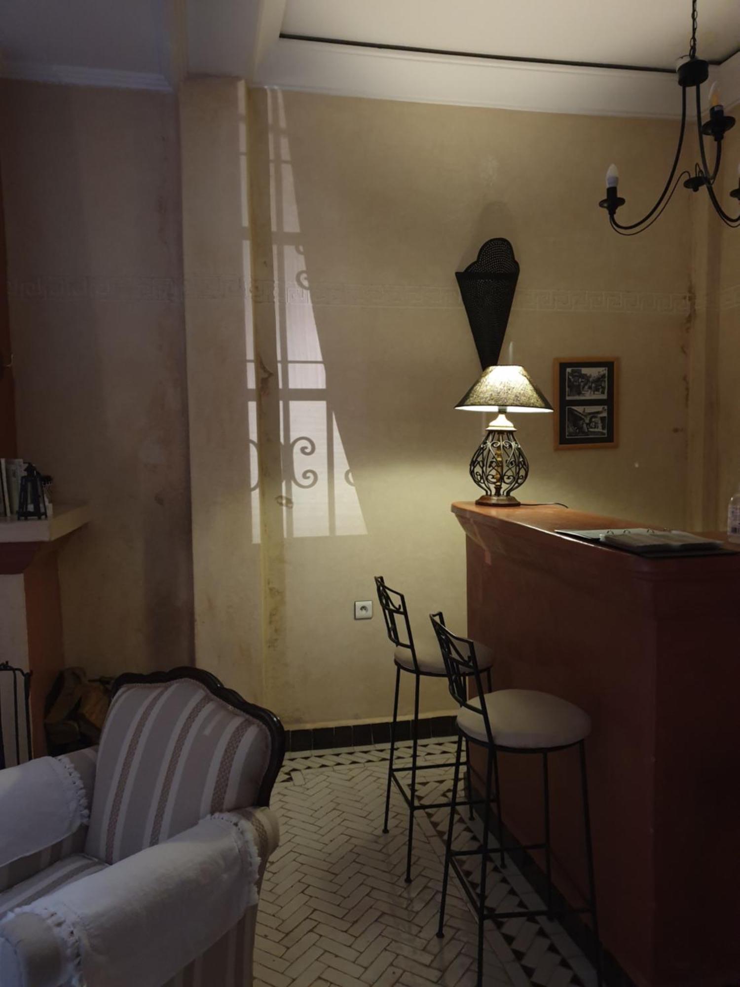 Dar Sami, Riad Bab Kasbah Tanger Eksteriør billede