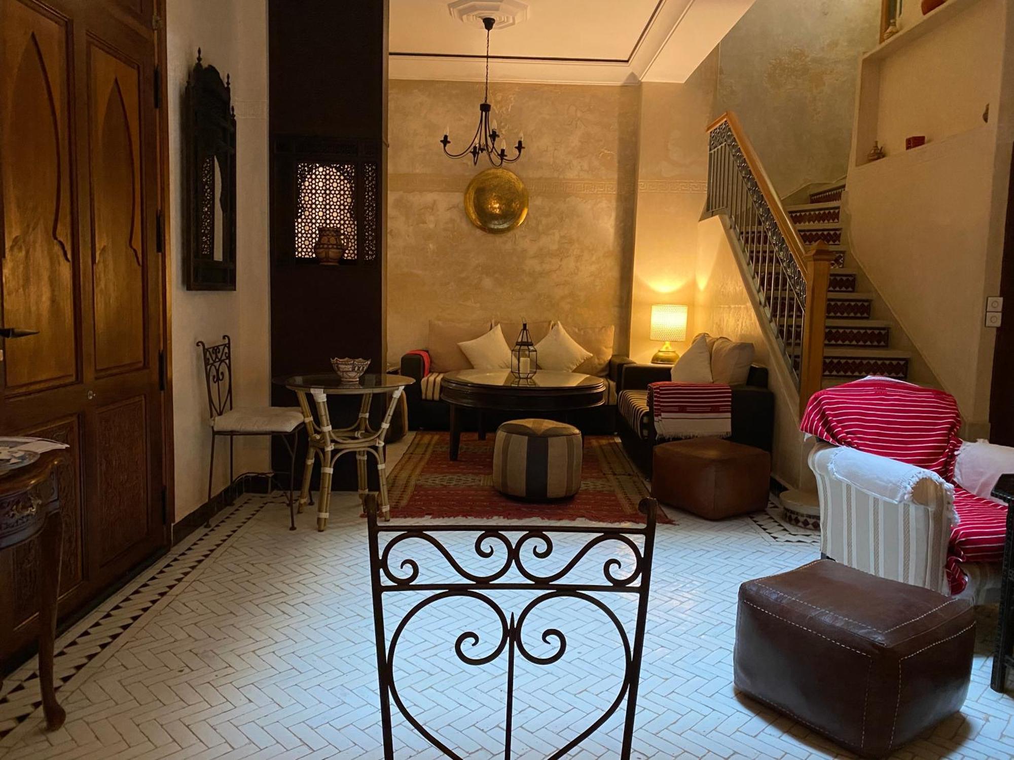 Dar Sami, Riad Bab Kasbah Tanger Eksteriør billede
