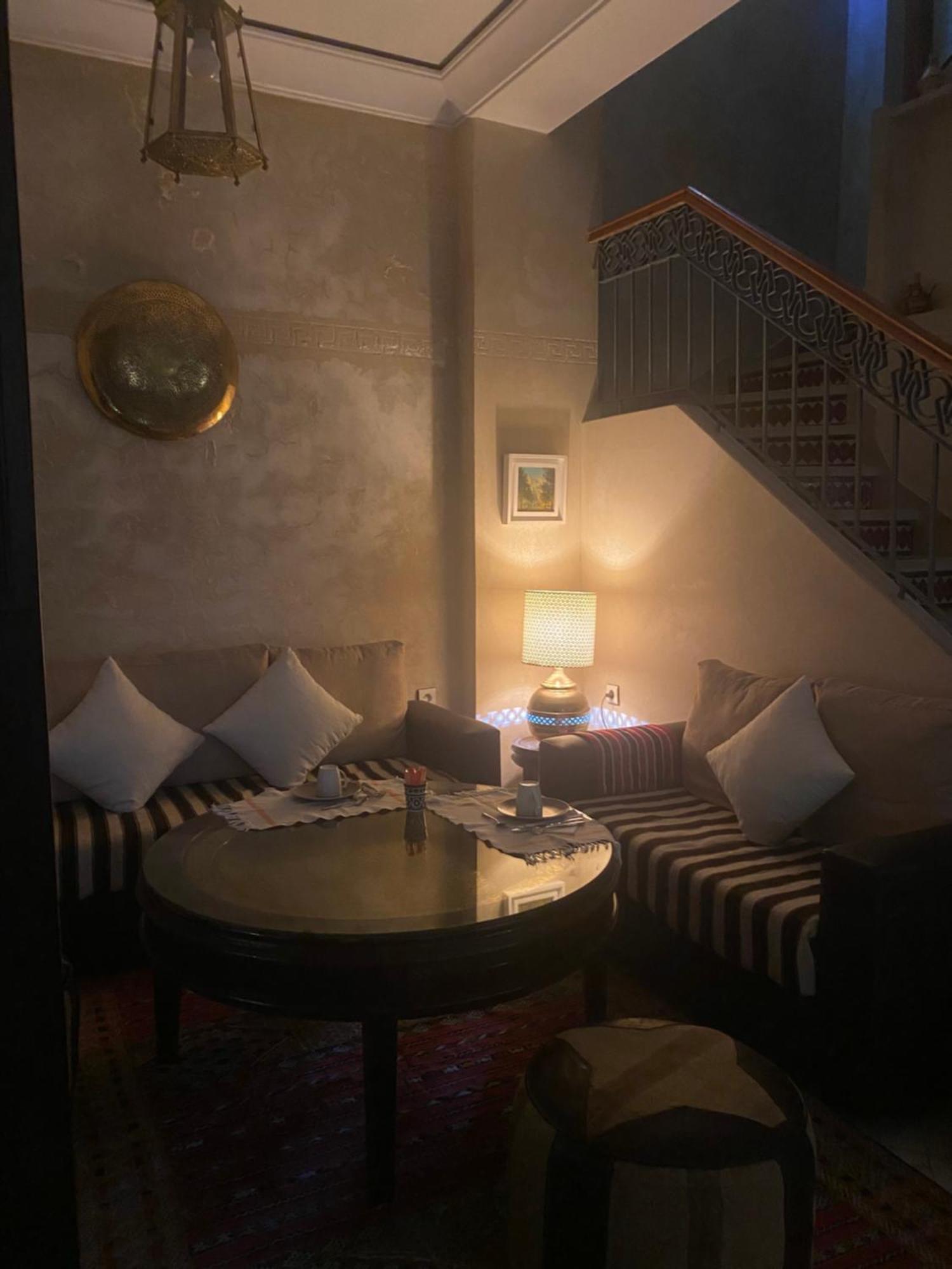 Dar Sami, Riad Bab Kasbah Tanger Eksteriør billede