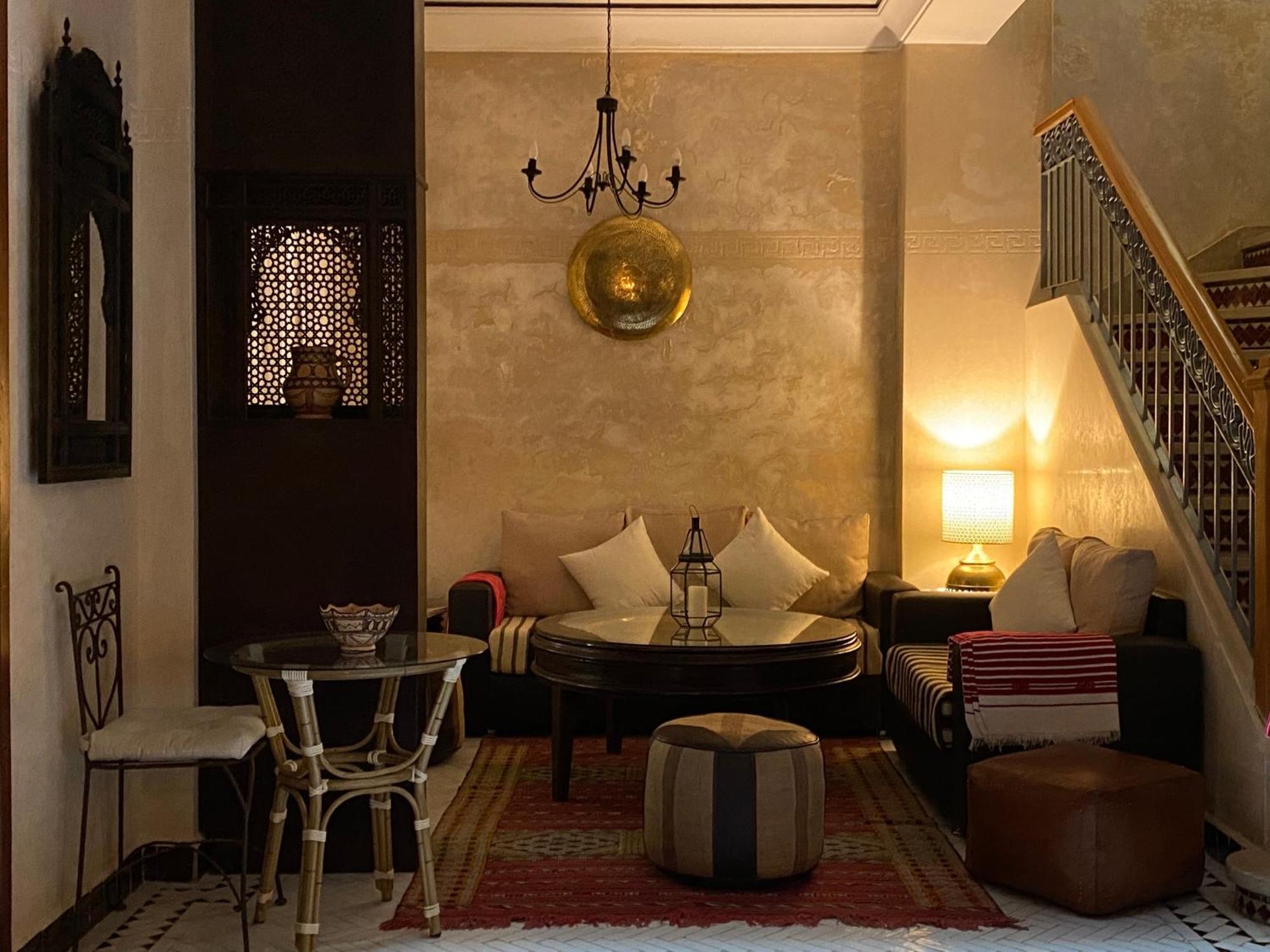 Dar Sami, Riad Bab Kasbah Tanger Eksteriør billede