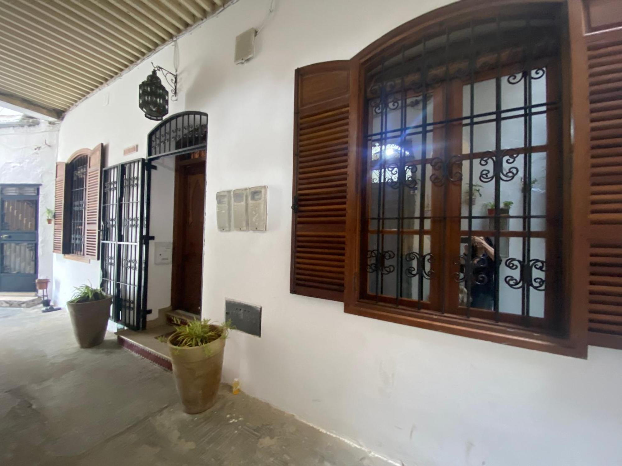 Dar Sami, Riad Bab Kasbah Tanger Eksteriør billede