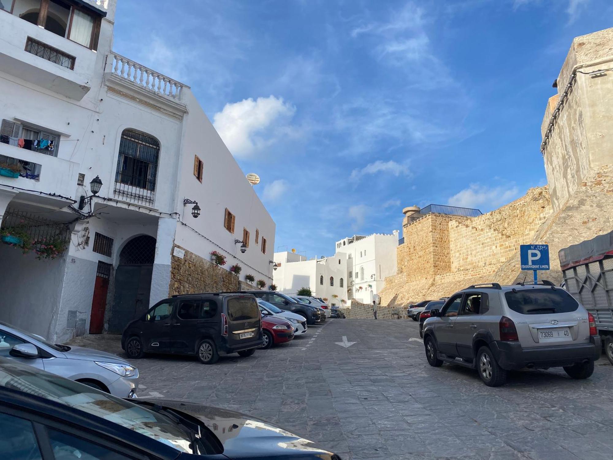 Dar Sami, Riad Bab Kasbah Tanger Eksteriør billede