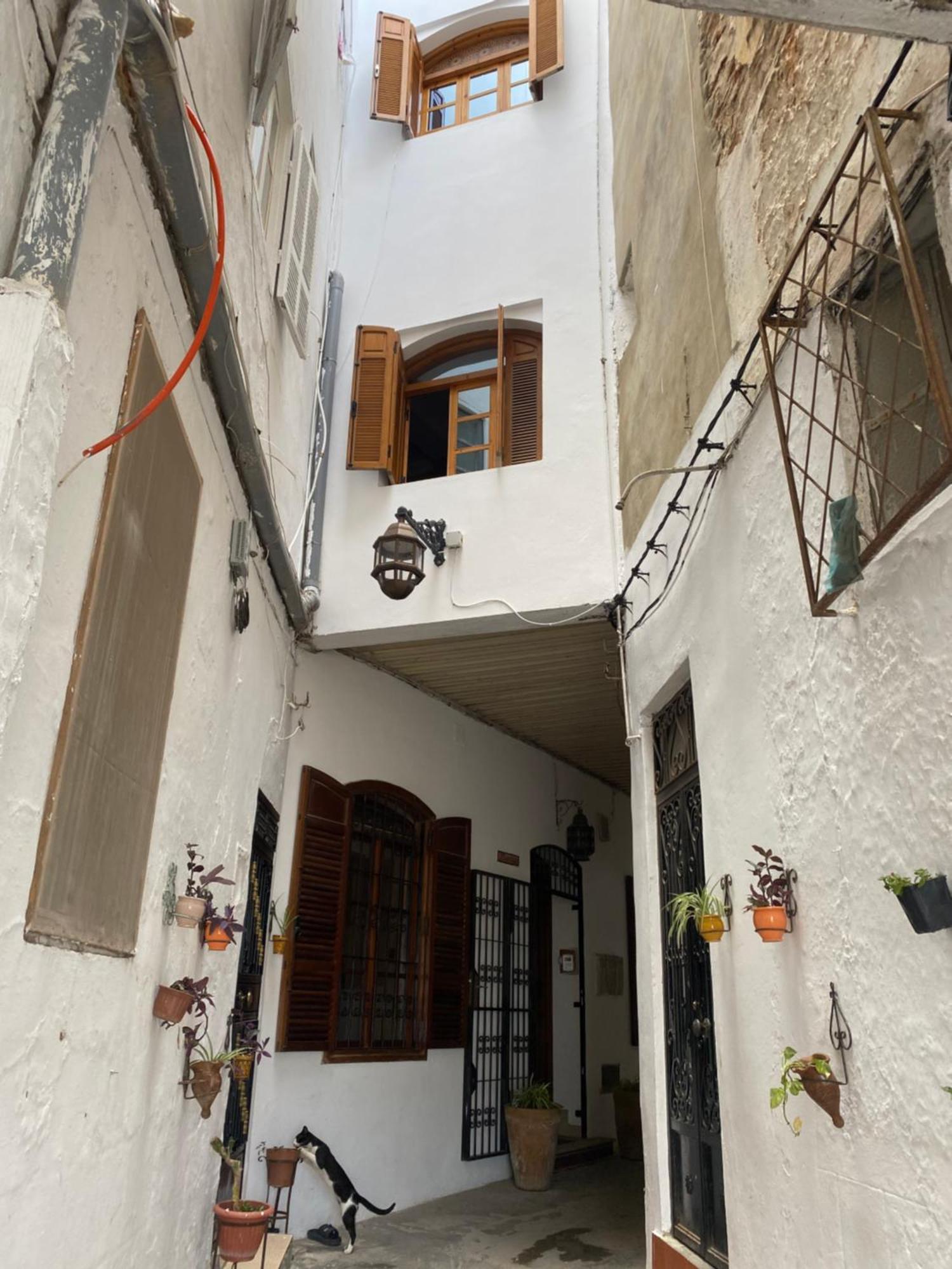 Dar Sami, Riad Bab Kasbah Tanger Eksteriør billede
