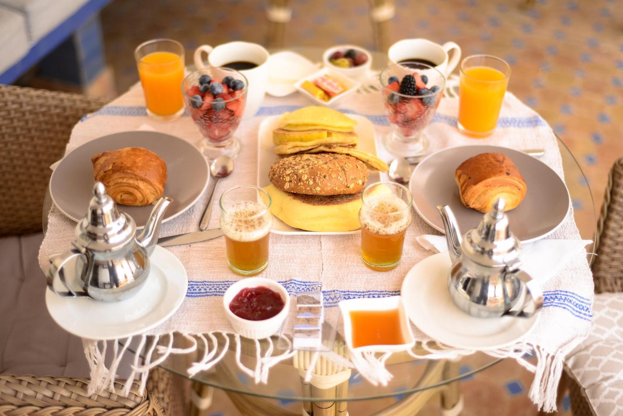 Dar Sami, Riad Bab Kasbah Tanger Eksteriør billede