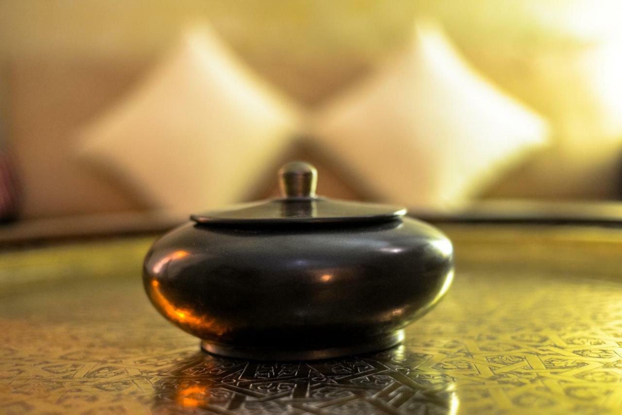 Dar Sami, Riad Bab Kasbah Tanger Eksteriør billede