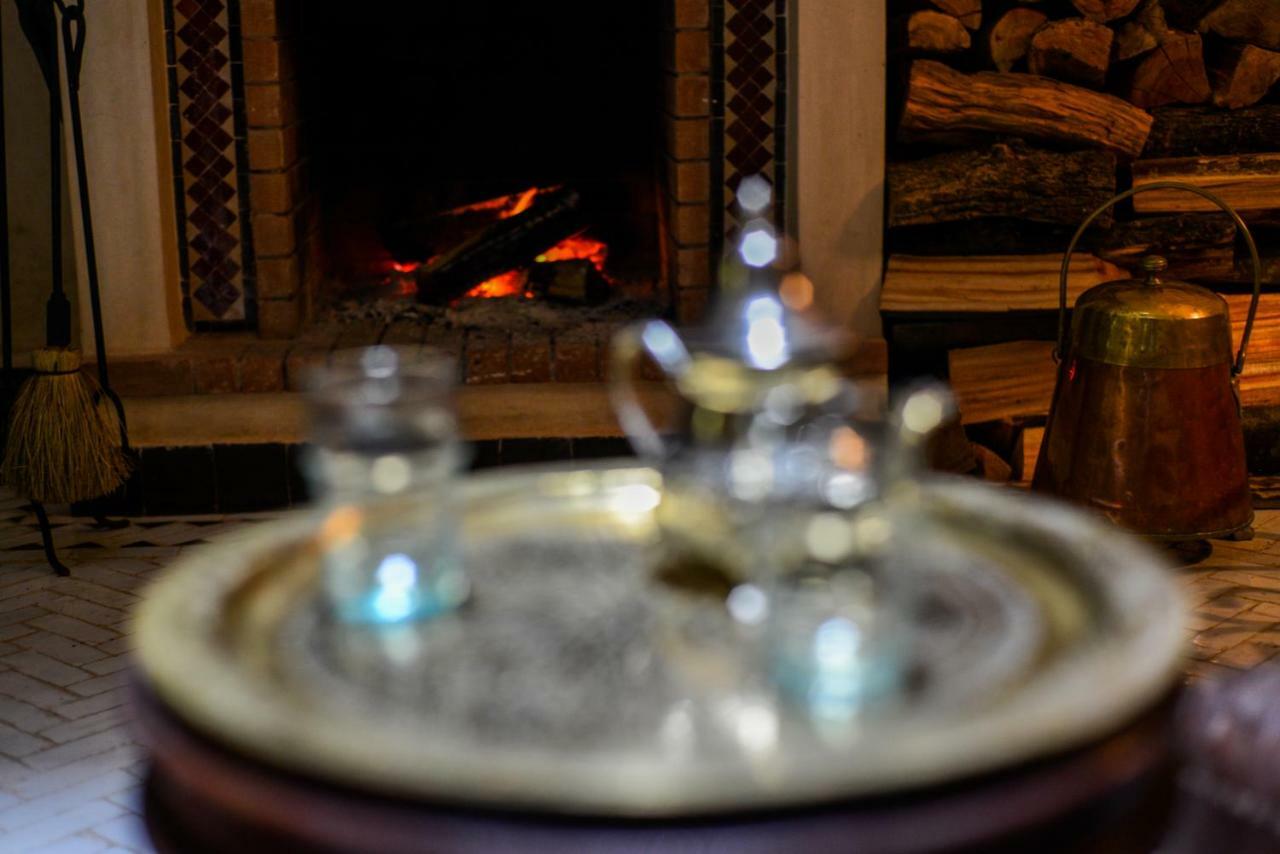 Dar Sami, Riad Bab Kasbah Tanger Eksteriør billede