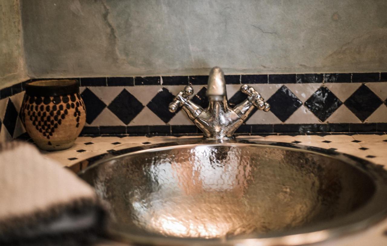 Dar Sami, Riad Bab Kasbah Tanger Eksteriør billede